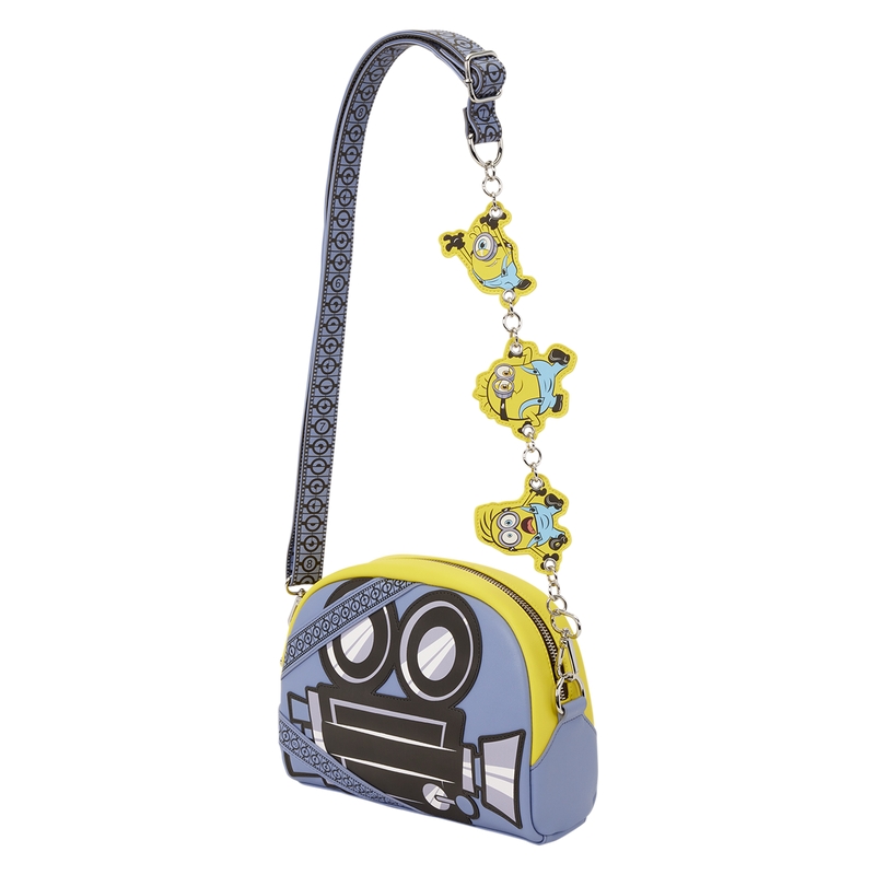 Sac bandoulière Loungefly - Minions & Monsters Minions