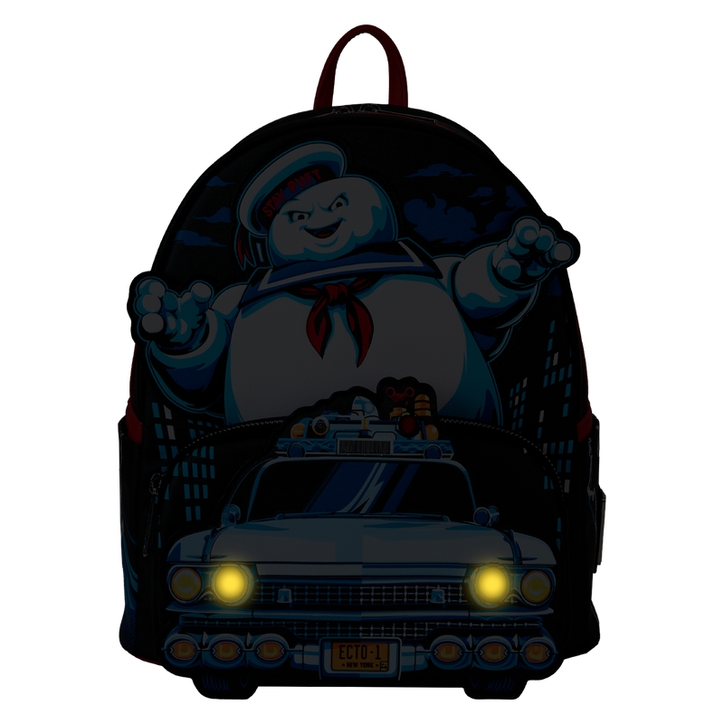 Mini sac à dos Loungefly - Ghostbusters