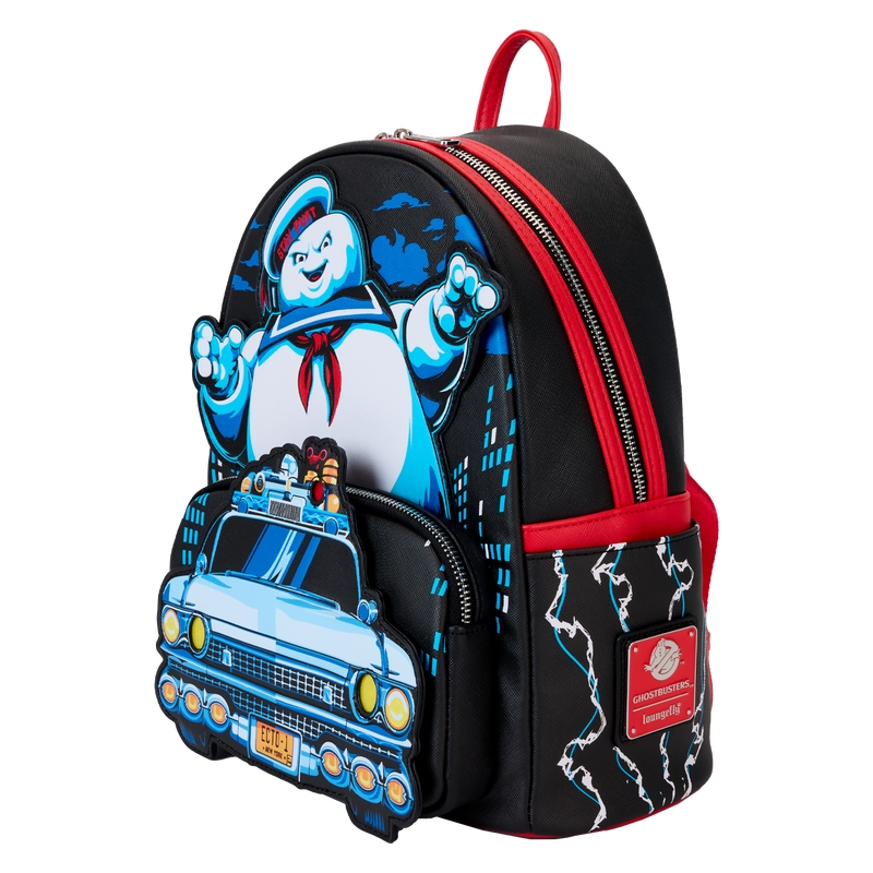 Mini sac à dos Loungefly - Ghostbusters