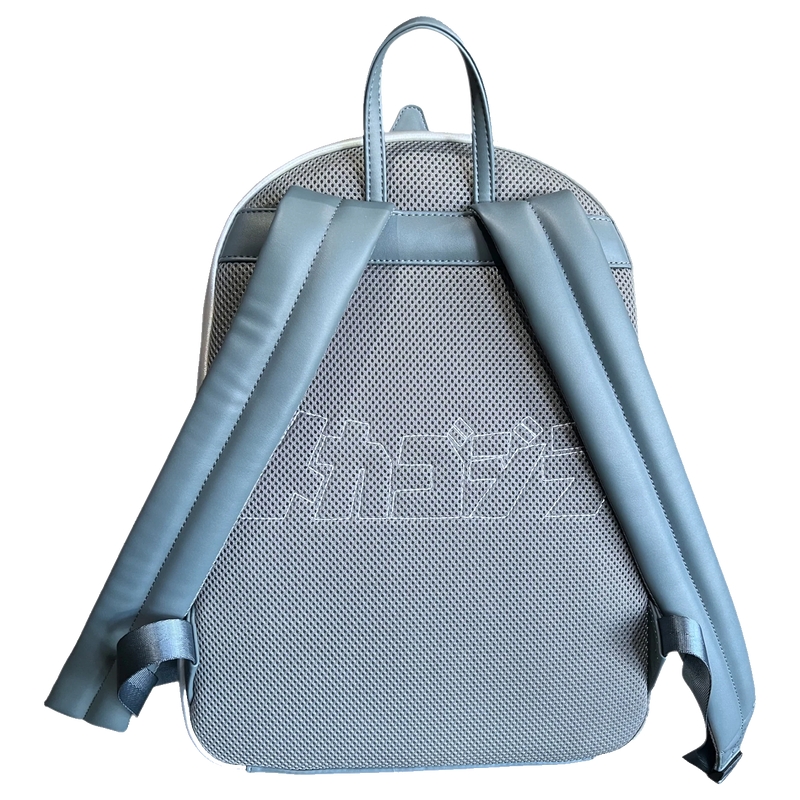 Sac à dos Loungefly Godzilla : Toho Godzilla Mechagodzilla Metallic Light-Up Full-Size Backpack