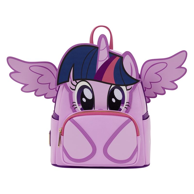Mini sac à dos Loungefly - My Little Pony