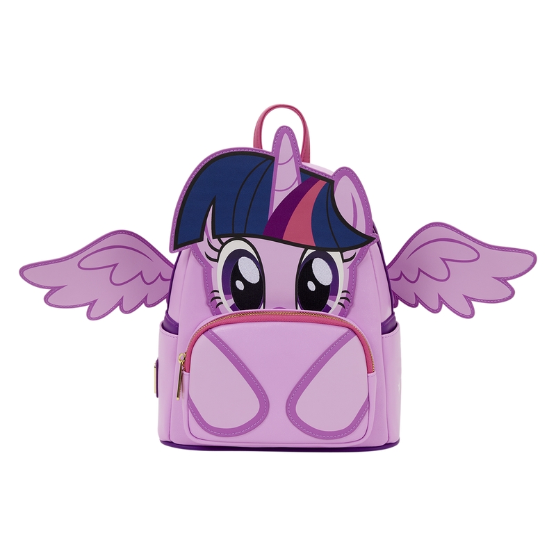 Mini sac à dos Loungefly - My Little Pony