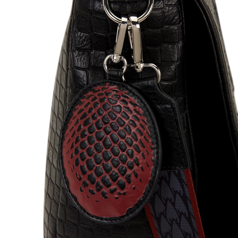 Sac bandoulière Loungefly - House of the Dragon Game of Thrones