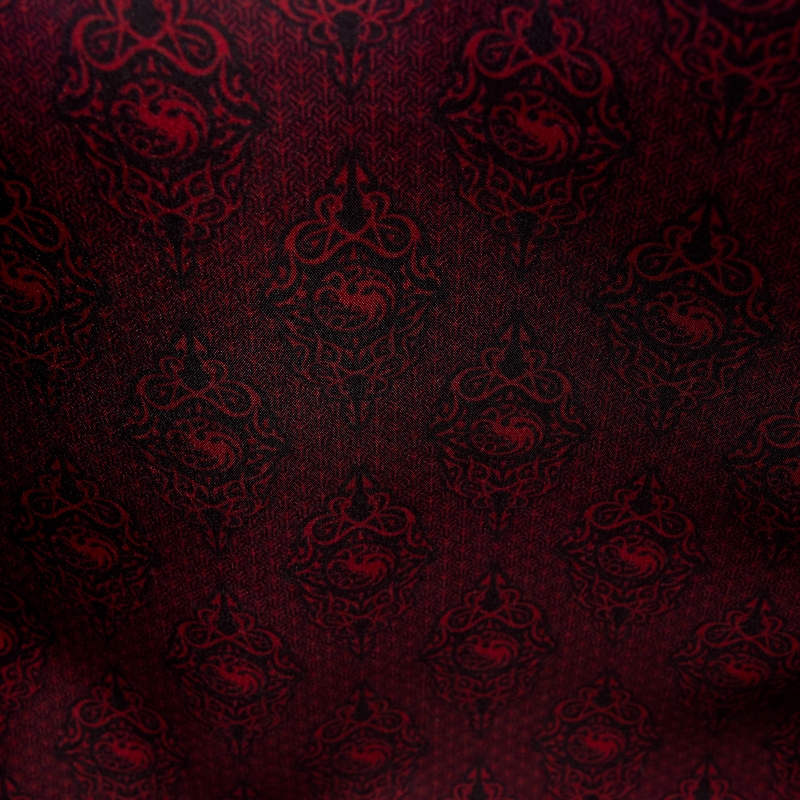 Sac bandoulière Loungefly - House of the Dragon Game of Thrones
