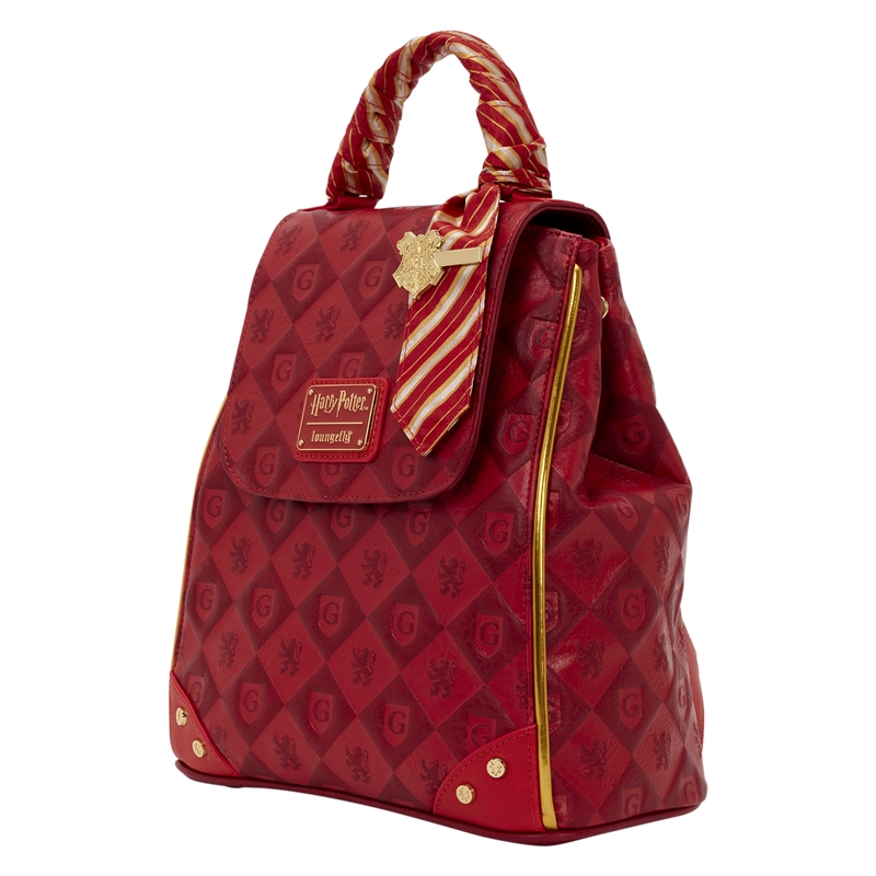 Mini sac à dos Loungefly - Harry Potter
