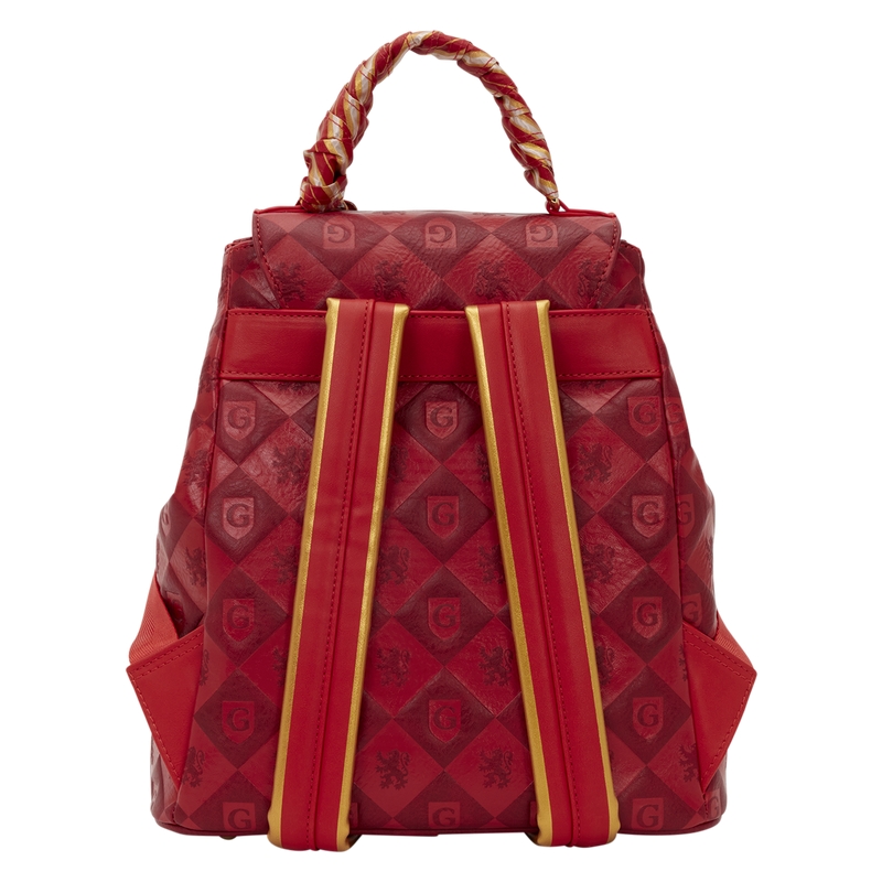Mini sac à dos Loungefly - Harry Potter