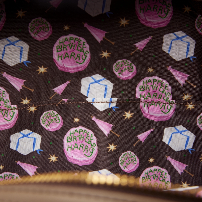 Mini sac à dos Loungefly - Harry Potter