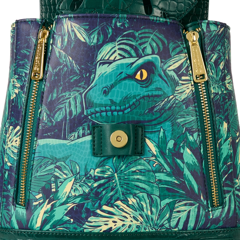 Mini sac à dos Loungefly - Jurassic World