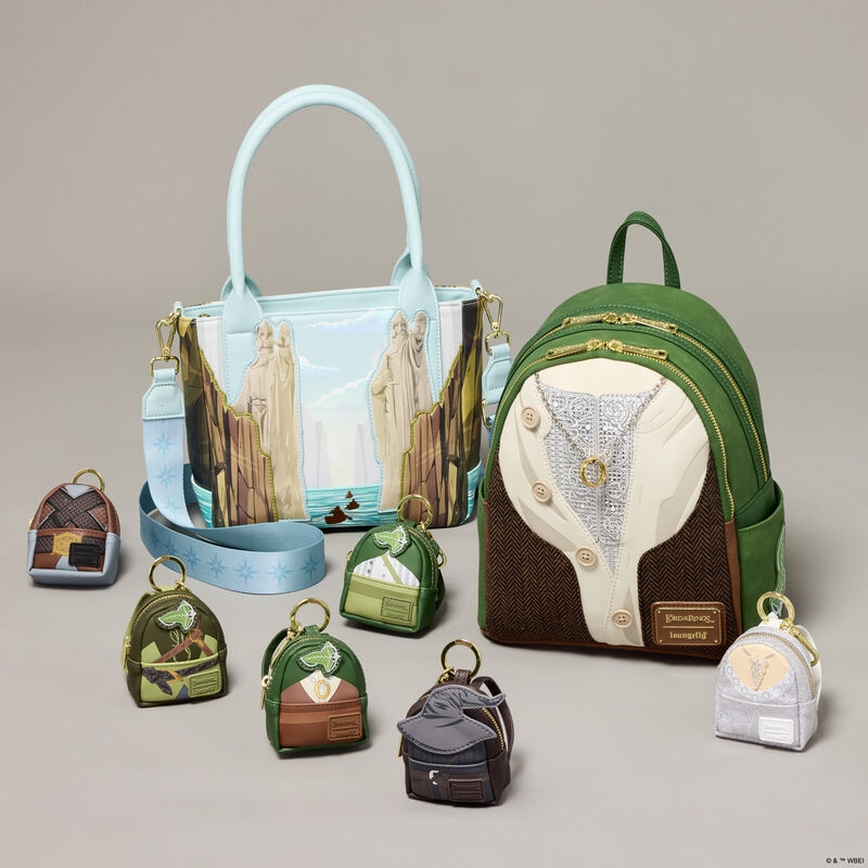 Mini sac à dos Loungefly - The Lord of the Rings