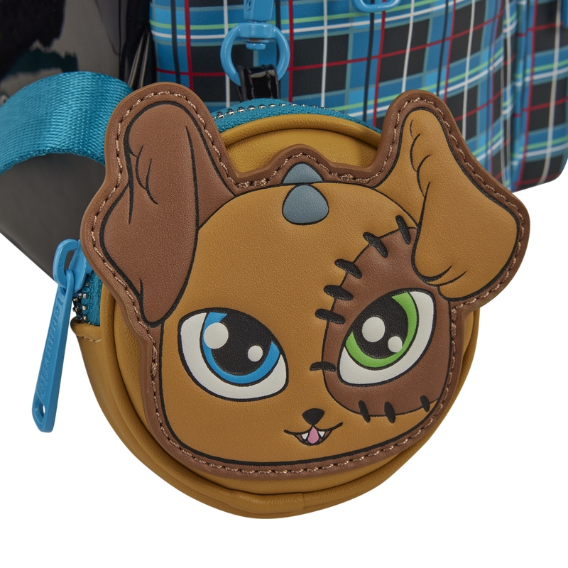 Mini sac à dos Loungefly - Monster High