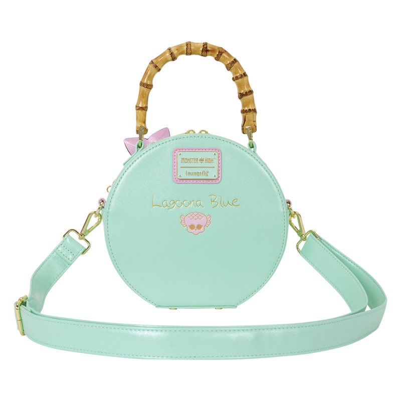 Sac à bandoulière Lagoona Blue Lenticulaire Loungefly