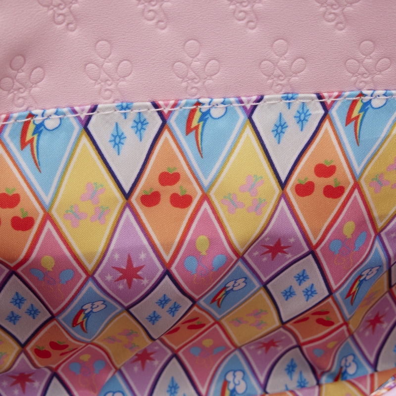 Sac bandoulière Loungefly - My Little Pony
