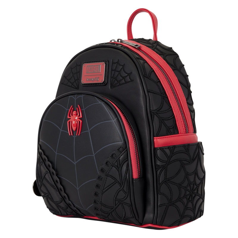 Mini sac à dos Loungefly Marvel : Spider-Man Mini Backpack