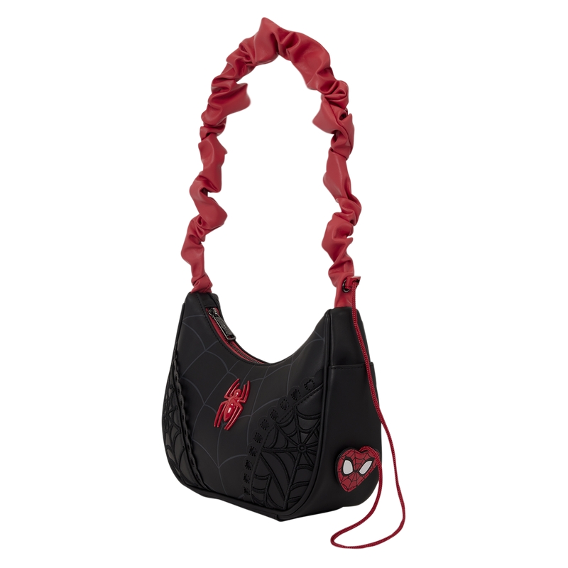 Sac Loungefly Marvel : Spider-Man Crossbody Bag