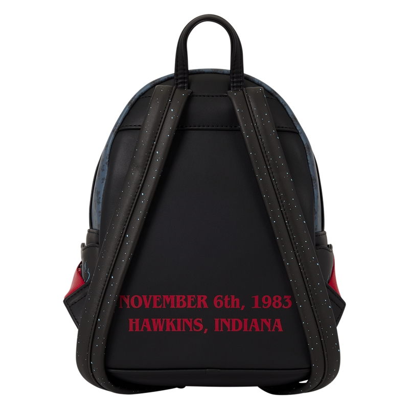 Mini sac à dos Loungefly - Stranger Things