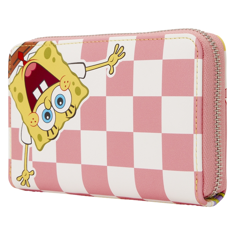 Portefeuille Loungefly - SpongeBob SquarePants Nickelodeon