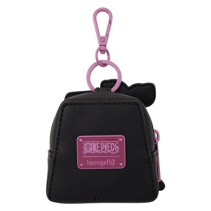 Sac Loungefly One Piece : SDCC Limited Edition One Piece Donquixote Doflamingo Transponder Snail Coin Bag