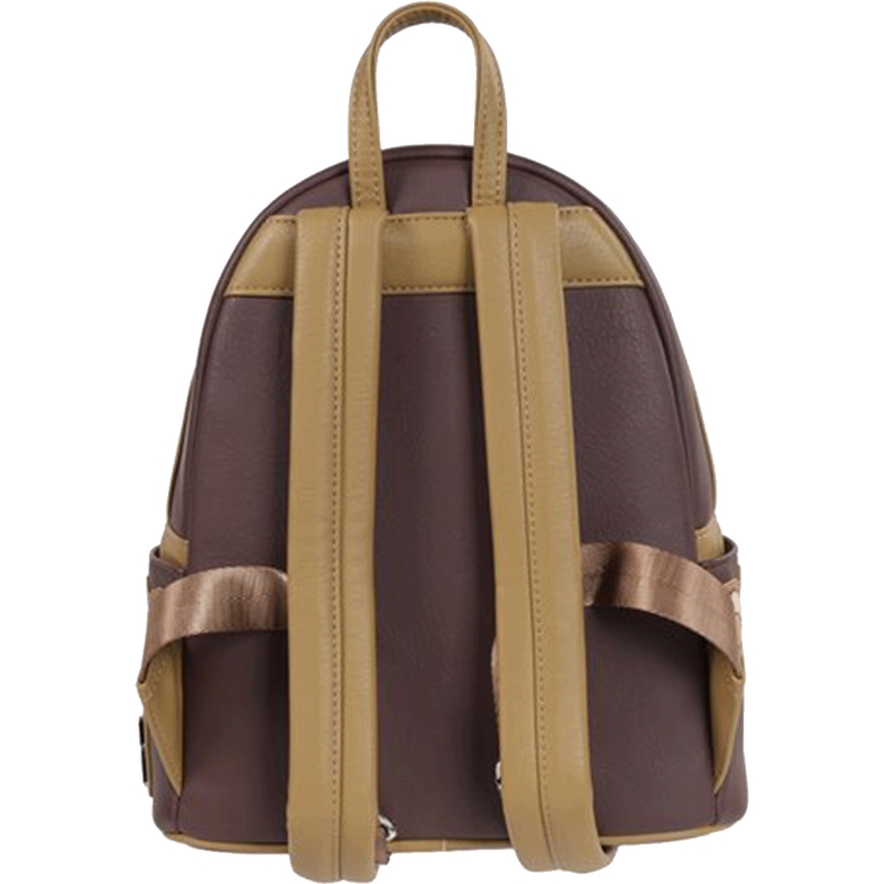 Mini sac à dos Loungefly One Piece : One Piece Wanted Poster Mini Backpack
