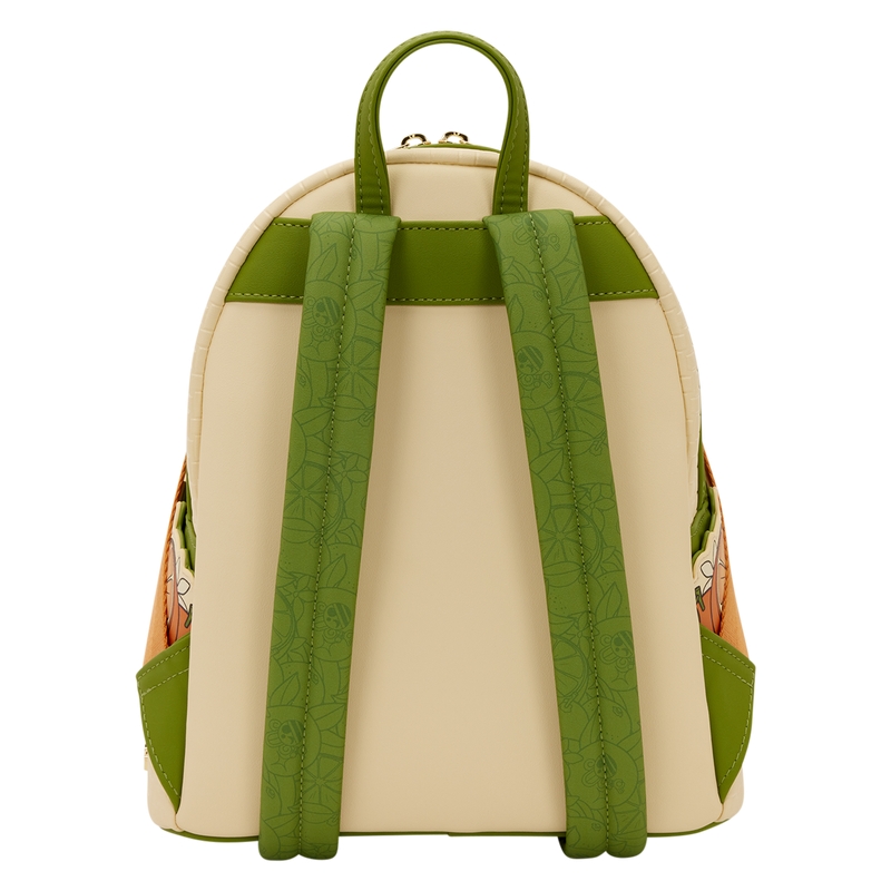 Mini sac à dos Loungefly One Piece : One Piece Exclusive Nami & Tangerines Mini Backpack