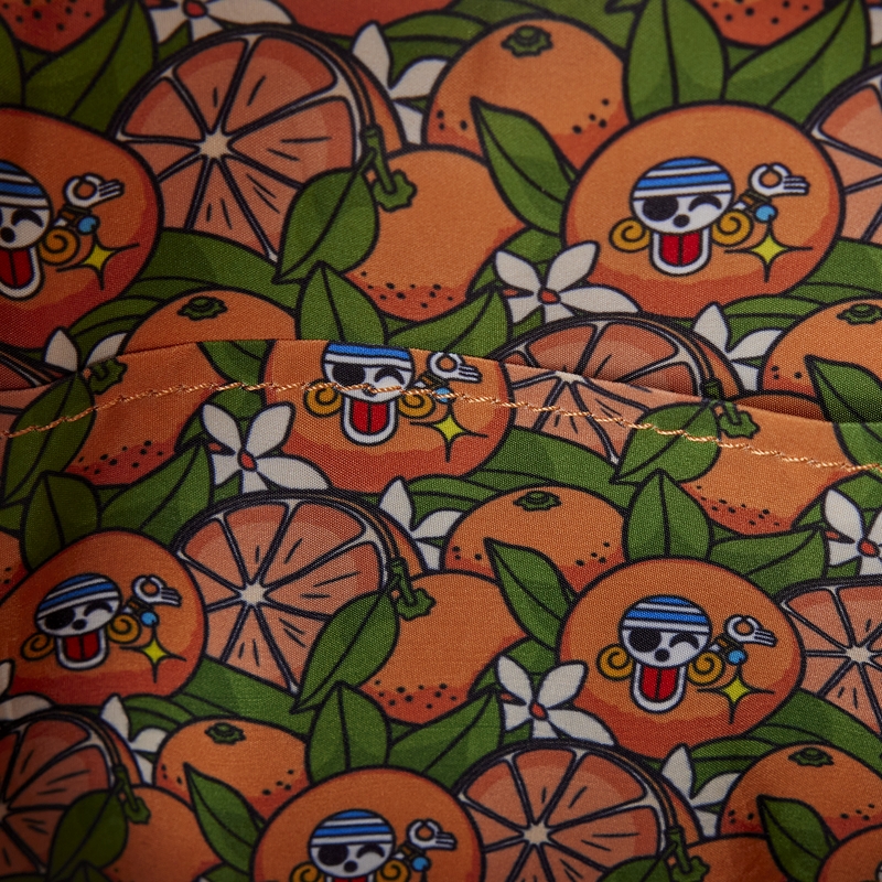 Mini sac à dos Loungefly One Piece : One Piece Exclusive Nami & Tangerines Mini Backpack