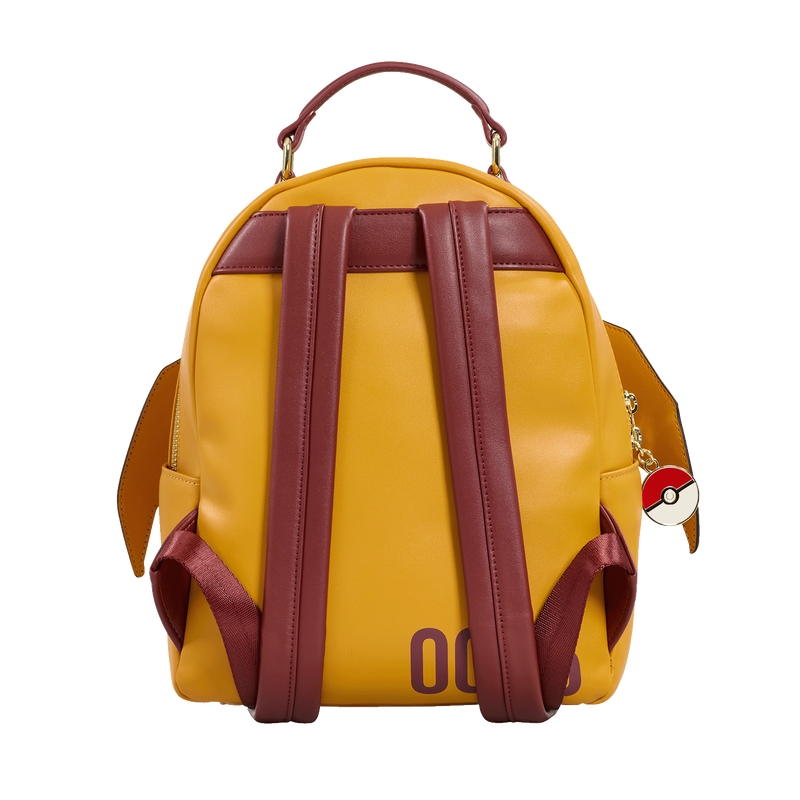 Mini sac à dos Loungefly Pokémon : Pokémon Charizard Cosplay Mini Backpack