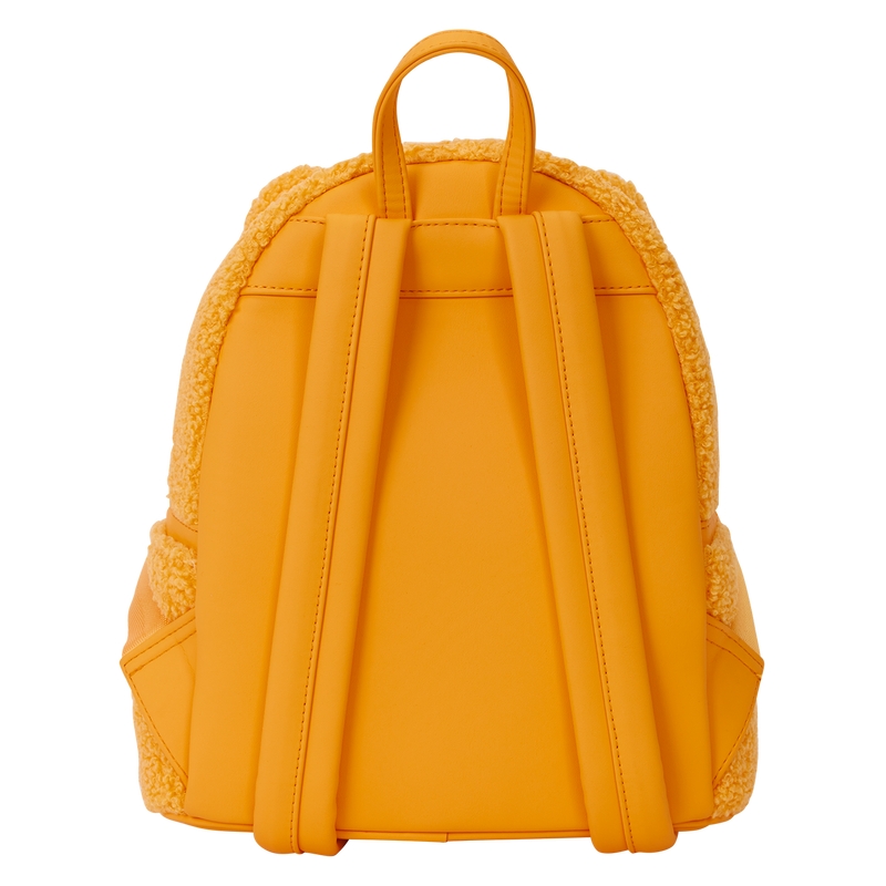 Mini sac à dos Loungefly Pokémon : Pokémon Teddiursa Limited Edition Sherpa Cosplay Mini Backpack