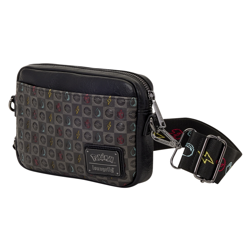Sac bandoulière Loungefly - Pokémon