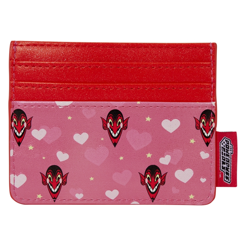 Porte-cartes Loungefly - The Powerpuff Girls Cartoon Network