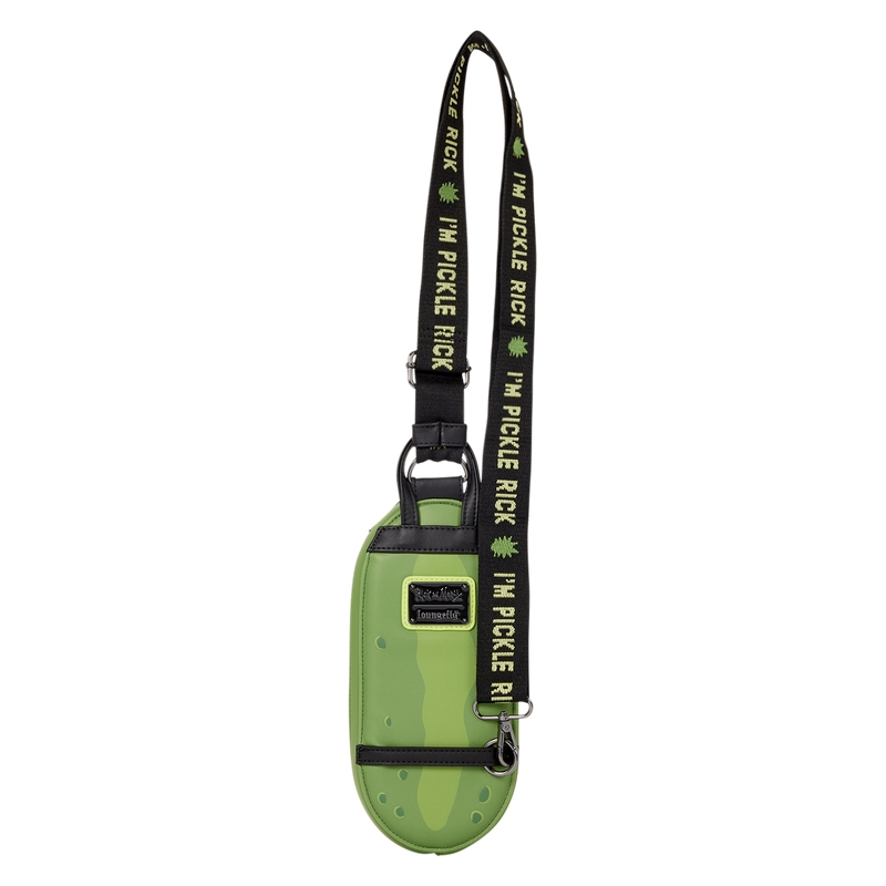 Sac bandoulière Loungefly - Rick and Morty Cartoon Network