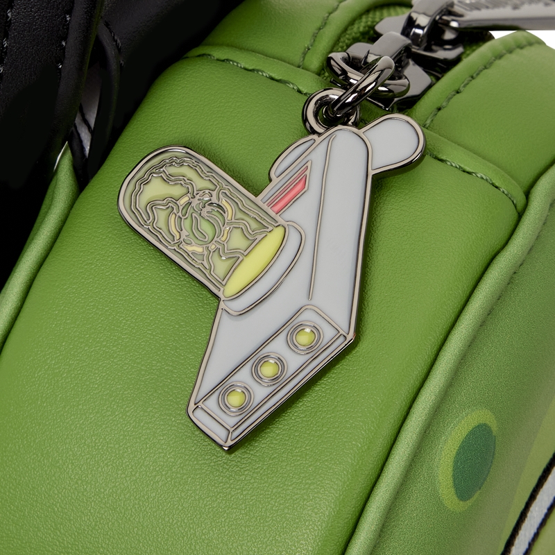 Sac bandoulière Loungefly - Rick and Morty Cartoon Network