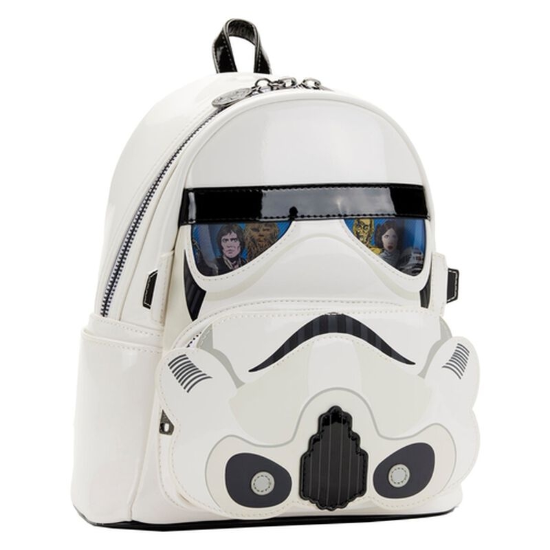 Mini sac à dos Loungefly - Star Wars