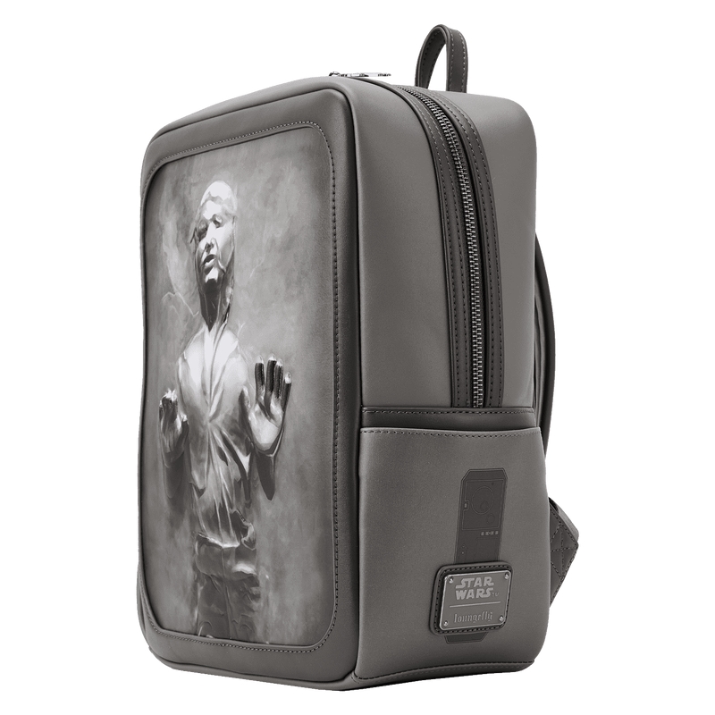 Mini sac à dos Loungefly Star Wars : Star Wars: Return Of The Jedi Han Solo in Carbonite Mini Backpack