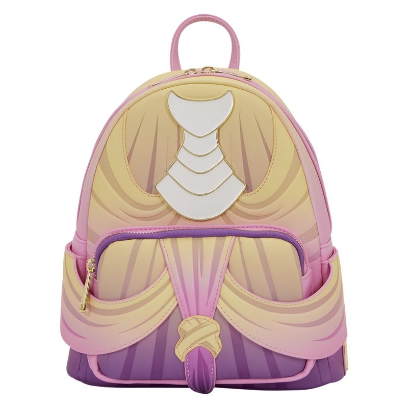 Mini sac à dos Loungefly Star Wars : STAR WARS™ Exclusive Padmé Cosplay Mini Backpack