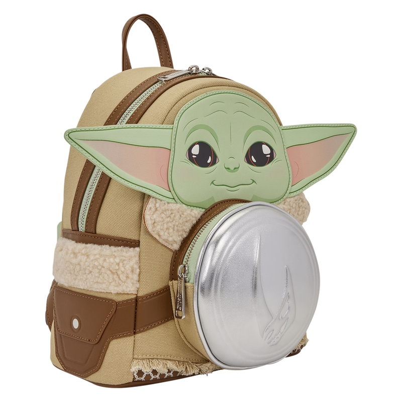 Mini sac à dos Loungefly - The Mandalorian Star Wars