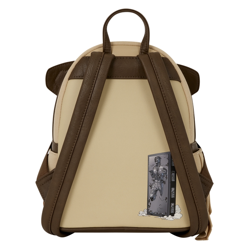 Mini sac à dos Loungefly Star Wars : STAR WARS™ Boushh Disguise Cosplay Mini Backpack
