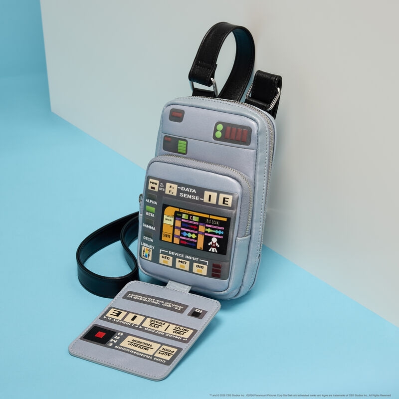 Sac bandoulière Loungefly - Star Trek