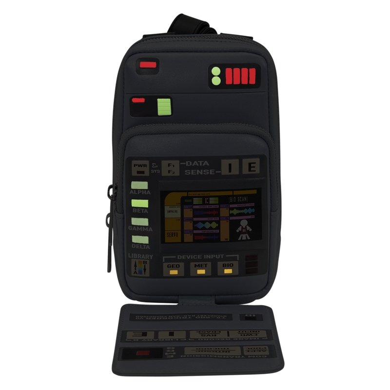 Sac bandoulière Loungefly - Star Trek