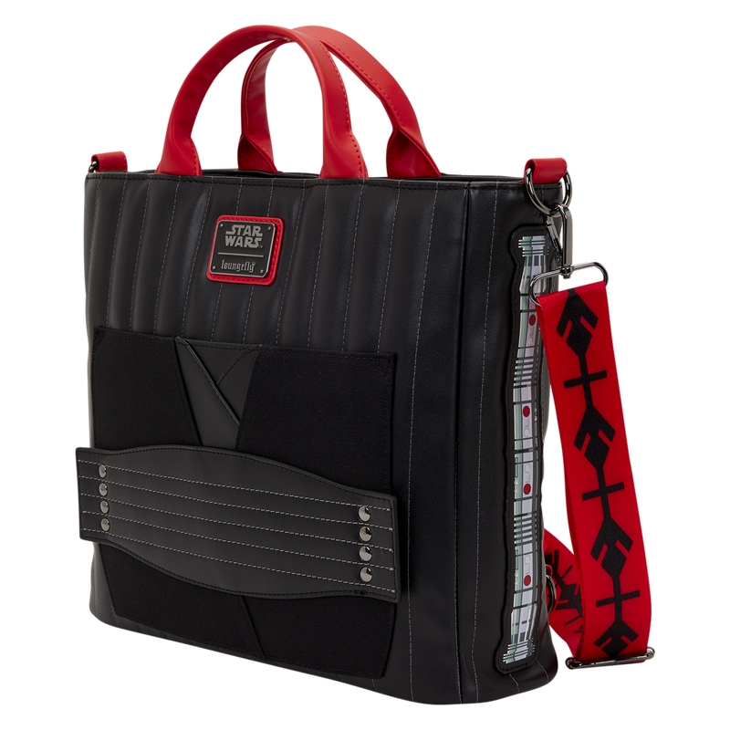 Tote bag Loungefly Star Wars : STAR WARS™ Exclusive Darth Maul Convertible Backpack & Tote Crossbody Bag