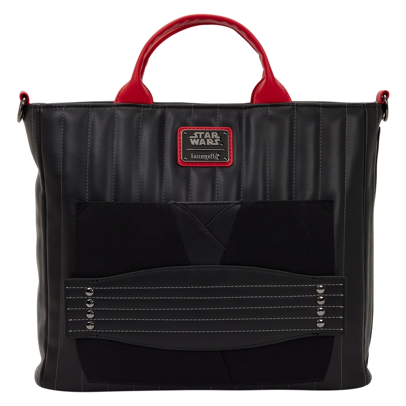 Tote bag Loungefly Star Wars : STAR WARS™ Exclusive Darth Maul Convertible Backpack & Tote Crossbody Bag