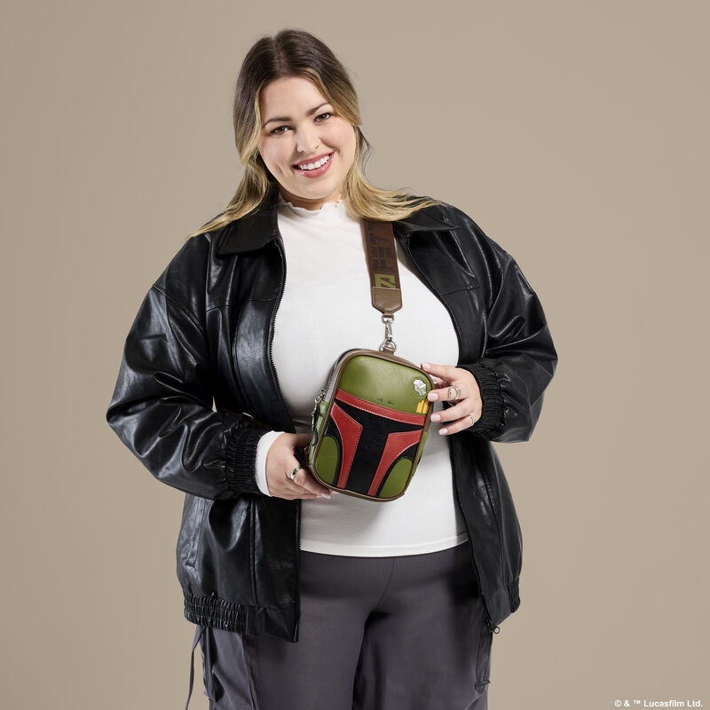 Sac bandoulière Loungefly - Star Wars