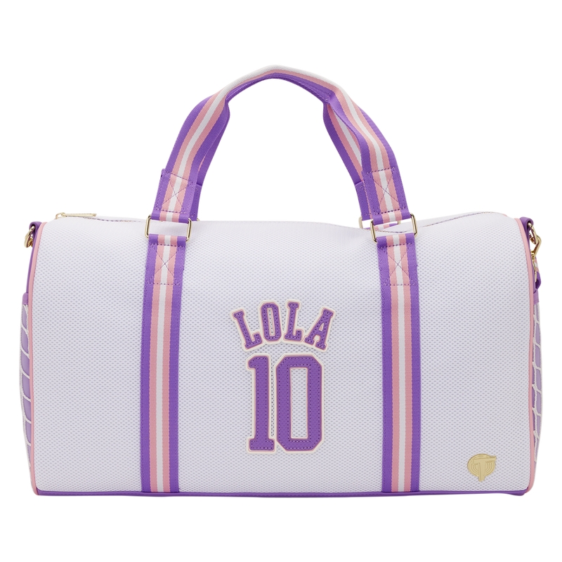 Sac Loungefly Looney Tunes : Looney Tunes Lola Bunny Duffle Bag