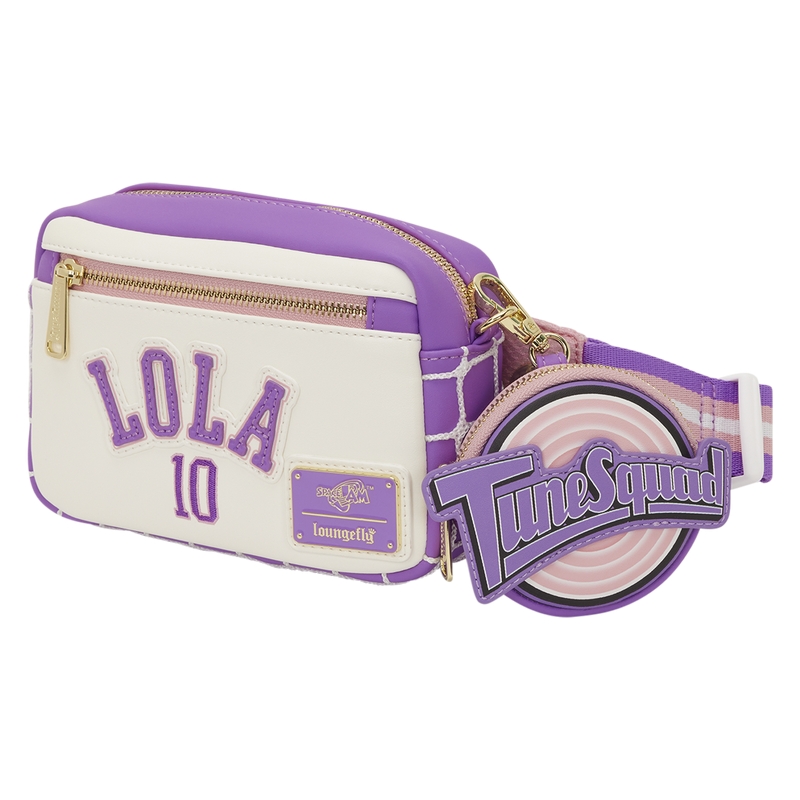 Sac bandoulière Loungefly - Looney Tunes