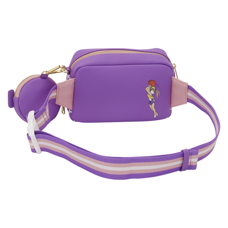 Sac bandoulière Loungefly - Looney Tunes