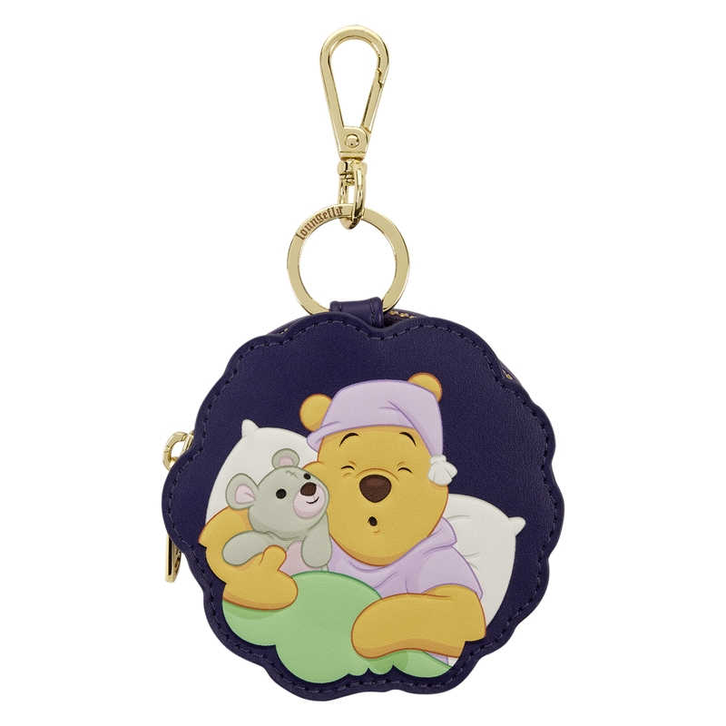 Sac Loungefly Disney : D23 Exclusive Winnie the Pooh Heffalumps & Woozles Coin Bag