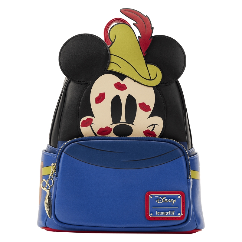 Mini sac à dos Loungefly - Mickey Mouse Disney