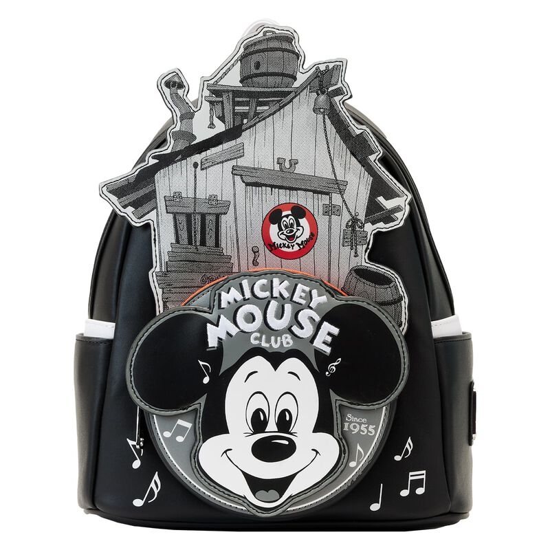 Mini sac à dos Loungefly - Mickey Mouse Disney