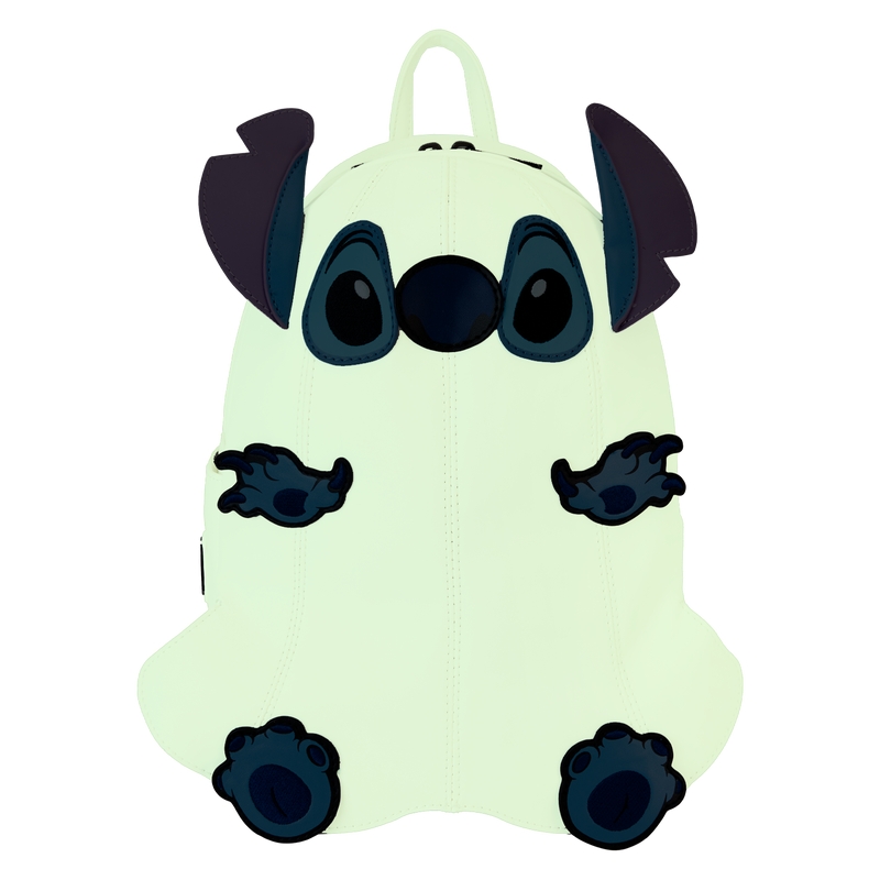 Mini sac à dos Loungefly - Lilo & Stitch Disney
