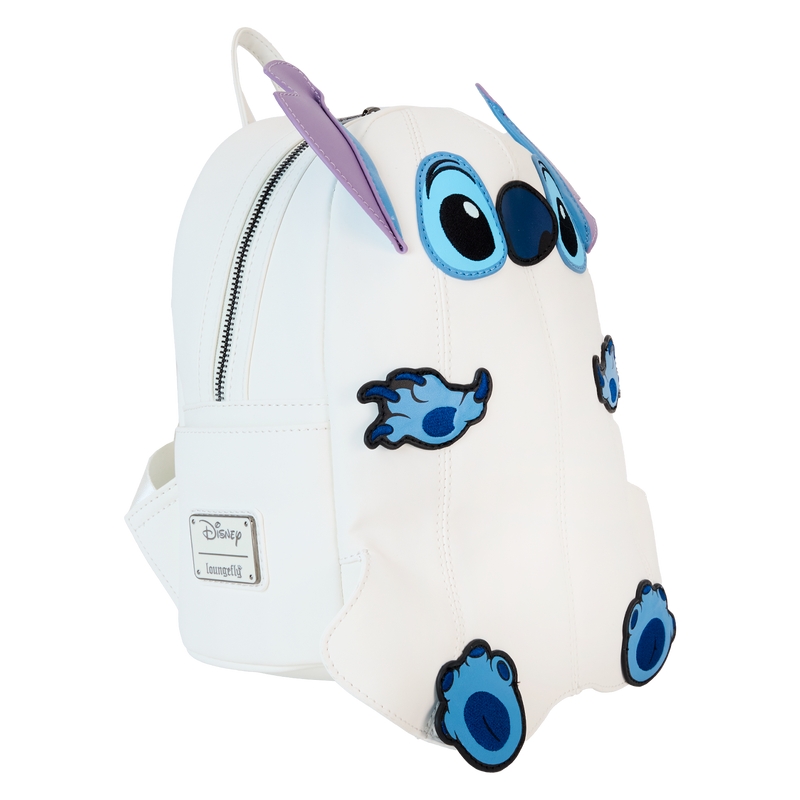Mini sac à dos Loungefly - Lilo & Stitch Disney
