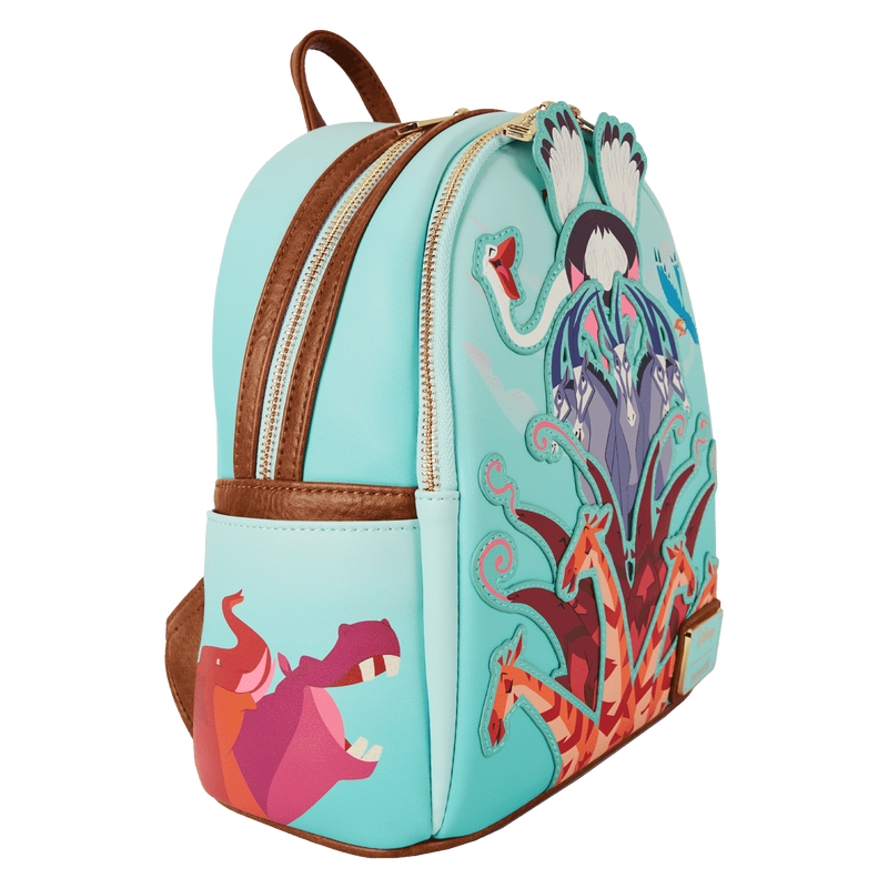Mini sac à dos Loungefly - The Lion King Disney