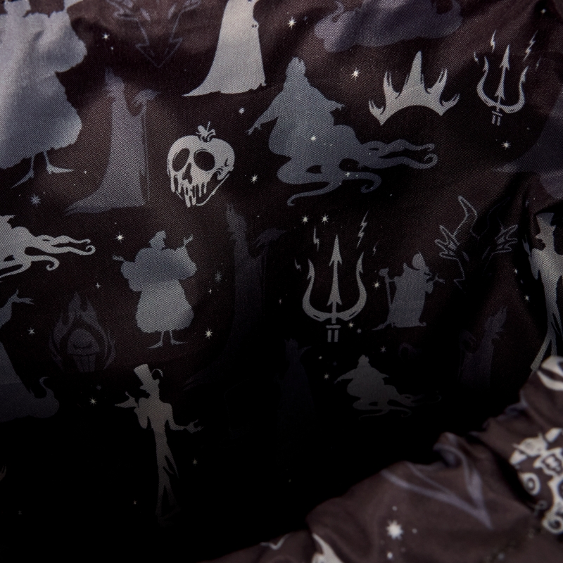 Sac à dos Loungefly - Disney Villains Disney